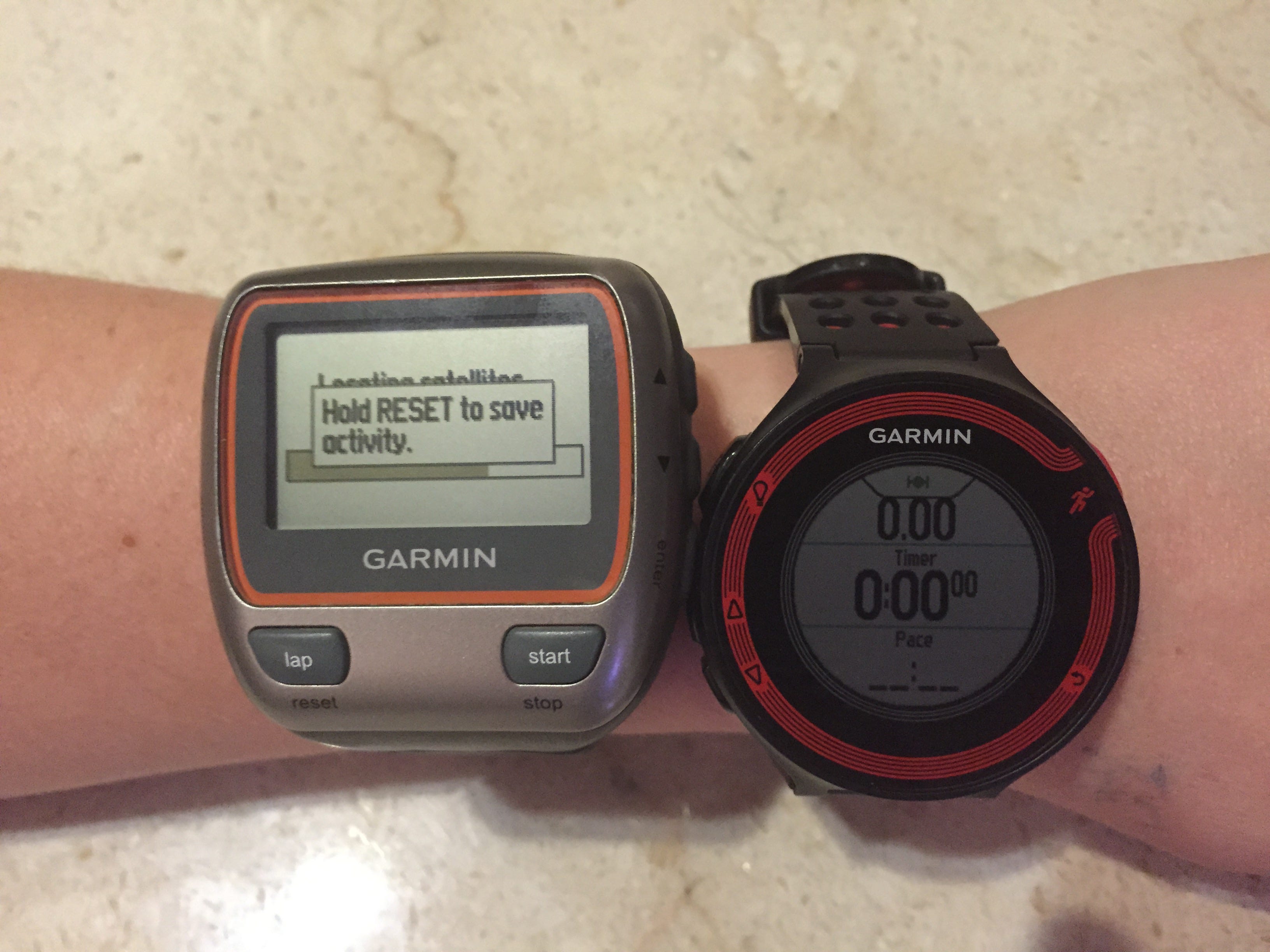 garmin 310xt usado